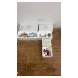 Department 56 Snow Village Collectible Figurine Set