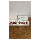 Department 56 Snow Village Christmas Puppies Figurines