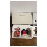 Department 56 Snow Village Christmas Puppies Figurines