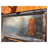 Antique Atlanta Stove Works Cast Iron Kitchen Wood Stove