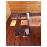 Antique Atlanta Stove Works Cast Iron Kitchen Wood Stove