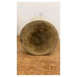 Red Wing 6 Gallon Stoneware Crock with Wing Decoration