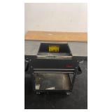 Used Torin Tool Cart with Locking Storage and Wheels