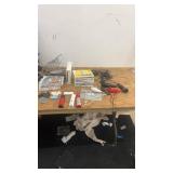Nintendo Wii Console Bundle with Games and Accessories