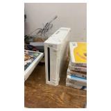 Nintendo Wii Console Bundle with Games and Accessories