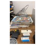 Nintendo Wii Console Bundle with Games and Accessories
