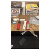 Nintendo Wii Console Bundle with Games and Accessories