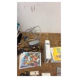 Nintendo Wii Console Bundle with Games and Accessories