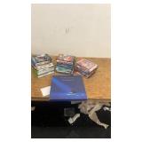 Collection of DVD Movies and 