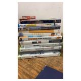 Collection of DVD Movies and 