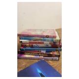 Collection of DVD Movies and 
