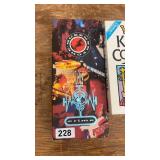 Collection of 4 Card and Board Games including Queensryche and Exploding Kittens