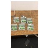 Set of 6 Boxes of TCP Dimmable LED Soft White Light Bulbs E12 Candelabra Base