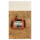 Black & Decker 10 Amp Smart Charger Alternator Check