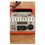 Black & Decker 10 Amp Smart Charger Alternator Check