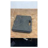 Campbell Hausfeld Pneumatic Brad Nailer with Case