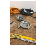 Assorted Workshop Tools and Accessories Collection