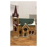 The Original Snow Village Mt. Olivet Church Christmas Decoration