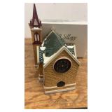 The Original Snow Village Mt. Olivet Church Christmas Decoration