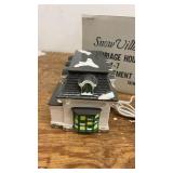 Department 56 Snow Village 