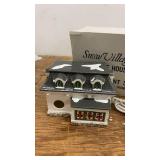 Department 56 Snow Village 