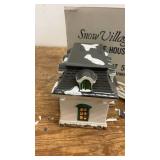 Department 56 Snow Village 