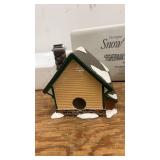 Set of 2 The Original Snow Village Fisherman