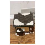 Set of 2 The Original Snow Village Fisherman