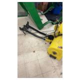 John Deere 42" Snow Thrower Attachment Model M03252X223559