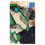John Deere Tractor Cab Frame with Windows