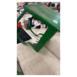 John Deere Tractor Cab Frame with Windows