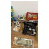 Collection of Hand Tools and Hardware Accessories