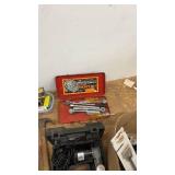 Collection of Hand Tools and Hardware Accessories