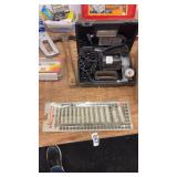 Collection of Hand Tools and Hardware Accessories