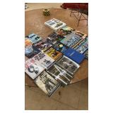 Collection of 21 Assorted Books Including 