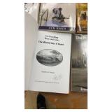 Collection of 21 Assorted Books Including 