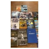 Collection of 21 Assorted Books Including 