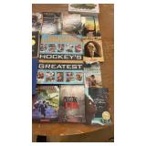 Collection of 21 Assorted Books Including 