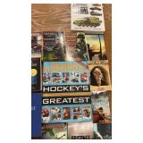 Collection of 21 Assorted Books Including 