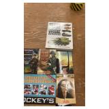 Collection of 21 Assorted Books Including 