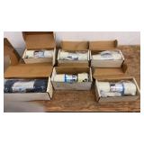 Lot of 6 NSA Bacteriostatic Water Treatment Units Model 50C