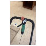 Scotts SpeedyGreen 3000 Broadcast Spreader and Turf Builder Handheld Spreader