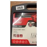 Weller 140/100W Dual Power Soldering Gun Kit with Case
