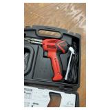 Weller 140/100W Dual Power Soldering Gun Kit with Case