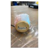 Himalayan Salt Lamp with Color-Changing LED Light