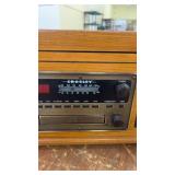Crosley CR74 Turntable Radio and CD Player with Built-in Speakers