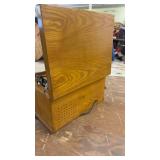 Crosley CR74 Turntable Radio and CD Player with Built-in Speakers