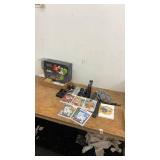 Nintendo Wii Console with Games and Accessories Bundle