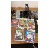 Nintendo Wii Console with Games and Accessories Bundle