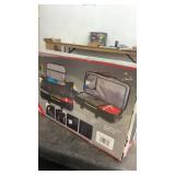 High Sierra 30" Wheeled Drop-Bottom Duffel Bag